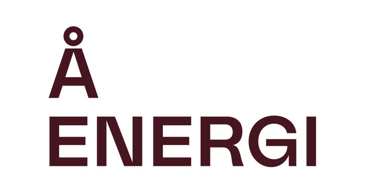 Aurland Energiverk logo
