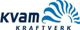 Kvam Kraftverk logo