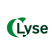 Lyse logo