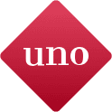 Uno Finans logo